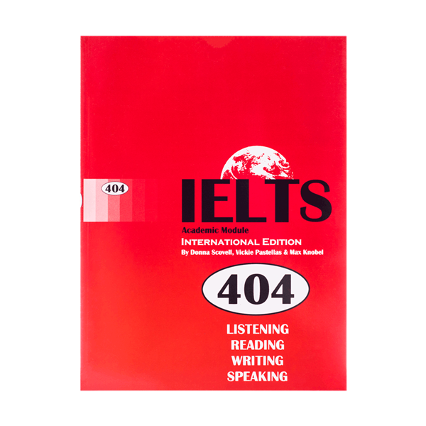 خرید کتاب 404Essential Tests for IELTS: Academic Module Book